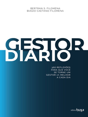 cover image of Gestor diário